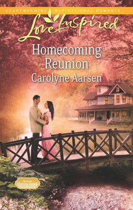 Title details for Homecoming Reunion by Carolyne Aarsen - Available